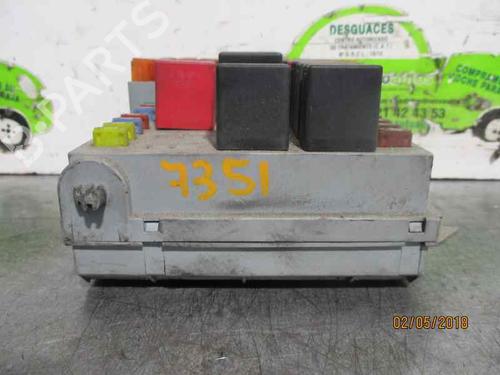 Fuse box FIAT BRAVO II (198_) 1.9 D Multijet (198AXB1A) | BP2113251E1 