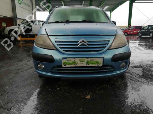 Instrument cluster CITROËN C3 I (FC_, FN_) 1.4 HDi | BP6952471C47 