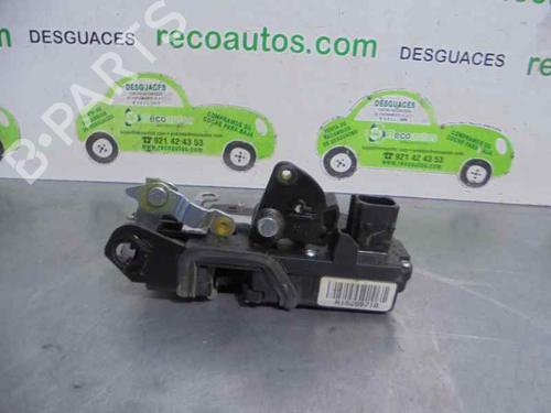 Front right lock CADILLAC SRX 3.6 | BP3272056C97 