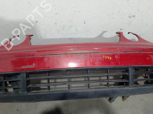 Front bumper VW POLO (9N_, 9A_) 1.4 TDI | BP20663396C7 