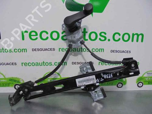 Used Rear right window mechanism SEAT IBIZA IV (6J5, 6P1) [2008-2017]  5045579
