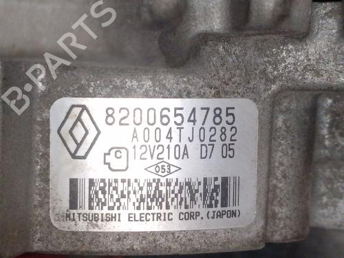 Alternator RENAULT LAGUNA III (BT0/1) 2.0 dCi (BT01, BT08, BT09, BT0E, BT0K, BT12, BT1C, BT1D,... | BP40021189M7 - Image 6