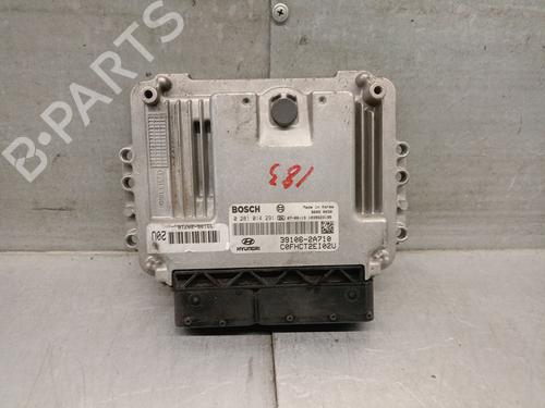Used Engine control unit (ECU) HYUNDAI i30 (FD) 1.6 CRDi (90 hp) 31380933