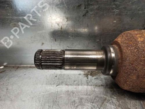 Right rear driveshaft JAGUAR XJ (X350, X358) 4.2 | BP9305209M41 
