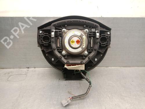 Driver airbag NISSAN QASHQAI I (J10, NJ10) 2.0 dCi | BP29006398C9 