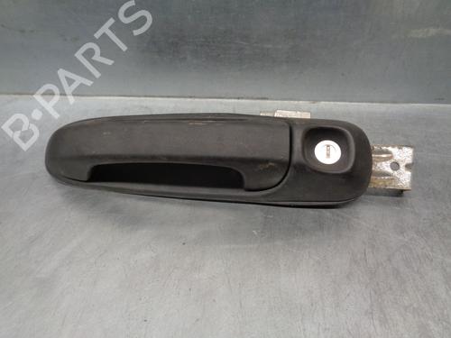 Used Front left exterior door handle JEEP CHEROKEE (KJ) 2.8 CRD (163 hp) 9274125