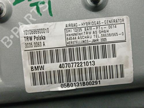 Electronic module BMW 7 (E65, E66, E67) 730 d | BP30440386M83
