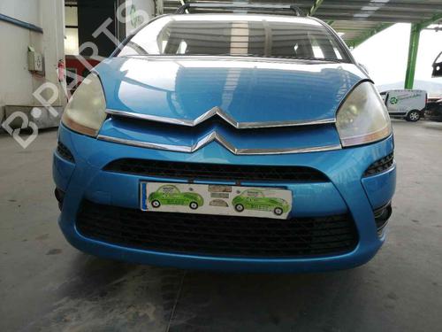 ECU airbags CITROËN C4 Picasso I MPV (UD_) 1.6 HDi | BP9736761M53 