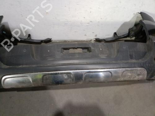 Rear bumper PEUGEOT 3008 I MPV (0U_) 1.6 BlueHDi 120 | BP29449842C8 