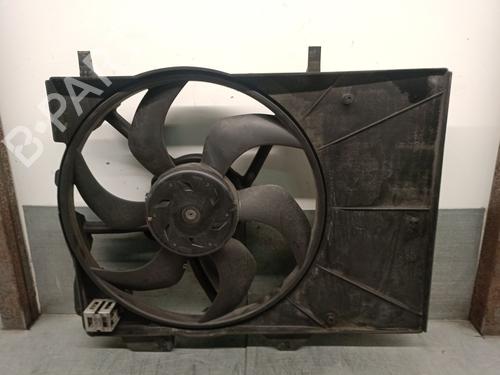 Used Radiator fan Radiator fan PEUGEOT 207 (WA_, WC_) 1.6 16V VTi (120 hp) 32656729 32656729