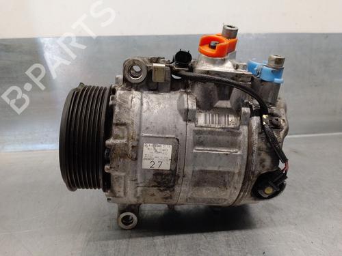 Used AC compressor MERCEDES-BENZ M-CLASS (W163) ML 400 CDI (163.128) (250 hp) 13921019