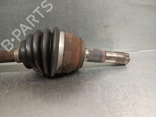 Left front driveshaft CITROËN JUMPER II Van 2.2 HDi 110 | BP30972631M38