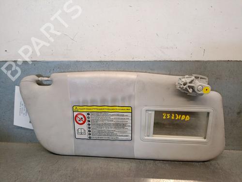 Right sun visor FIAT 500L (351_, 352_) 1.6 D Multijet (199LYD1B) | BP34341379I2 - Image 3