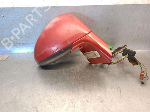 Right mirror CITROËN C4 Coupe (LA_) 1.6 HDi | BP27660788C27 