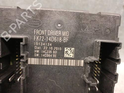 Comfort control module LAND ROVER RANGE ROVER EVOQUE (L538) 2.0 D 4x4 | BP33758089M56  - Image 5