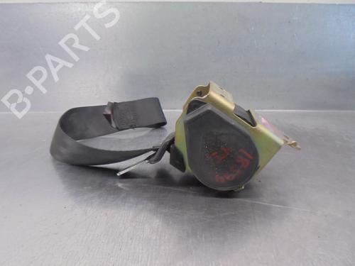 Used Rear left seatbelt PEUGEOT 307 CC (3B) 2.0 16V (177 hp) 15074489