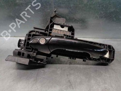 Front left exterior door handle MERCEDES-BENZ C-CLASS (W204) C 200 CDI (204.001) A2047601534