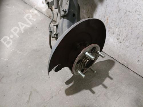 Rear axle HYUNDAI i20 II (GB, IB) 1.2 | BP26587869M2 