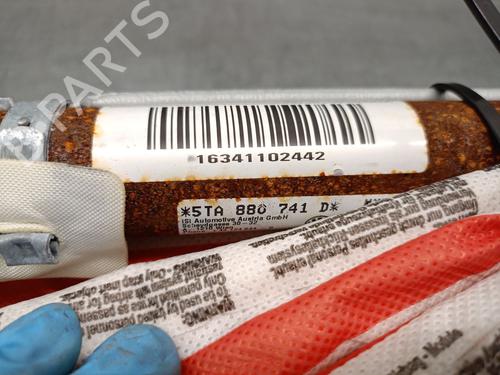 Electronic module VW TOURAN (5T1) 1.4 TSI | BP26974487M83 