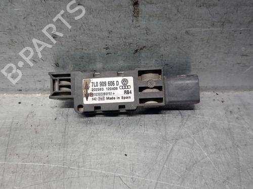 Elektronisk modul PORSCHE CAYENNE (9PA) 3.2 (250 hp) 28058285