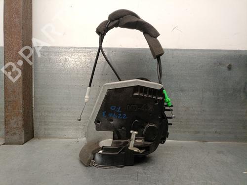 Used Rear right lock LEXUS GS (_S19_) 450h (GRS191_, GWS191_) (296 hp) 24553708