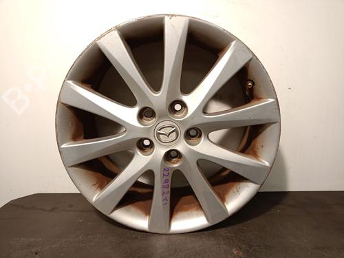 Fælk MAZDA 6 Hatchback (GG) 2.3 (GG3S) (166 hp) 26885294