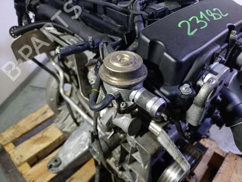 Engine MERCEDES-BENZ C-CLASS (W203) C 200 Kompressor (203.042) | BP27619709M1 