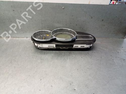 Instrument cluster RENAULT MEGANE III Hatchback (BZ0/1_, B3_) 1.6 16V (BZ1B, BZ1H) | BP26673410C47 