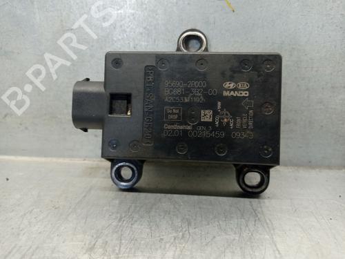 Used Electronic module Electronic module 20687850 20687850