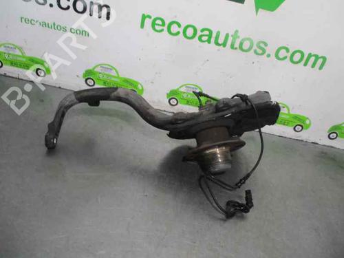 Left front steering knuckle MERCEDES-BENZ S-CLASS (W221, V221) S 500 (221.071, 221.171) | BP2316372M25 