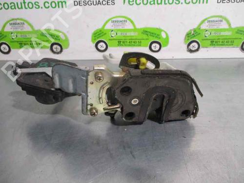 Rear left lock HYUNDAI SANTA FÉ I (SM) 2.7 V6 4x4 | BP2321692C100 