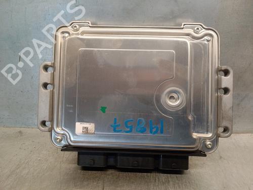 Engine control unit (ECU) CITROËN C4 I (LC_) 1.6 HDi | BP16909869M57 