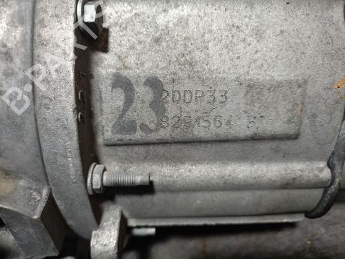 Gearbox PEUGEOT PARTNER Box Body/MPV (5_, G_) 1.6 HDi 75 | BP30911005M3
