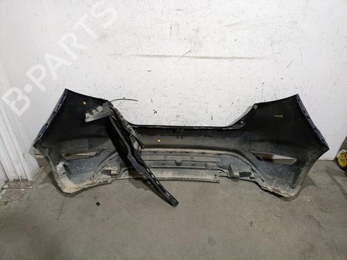 Rear bumper FORD FIESTA VI (CB1, CCN) 1.4 | BP23549072C8 