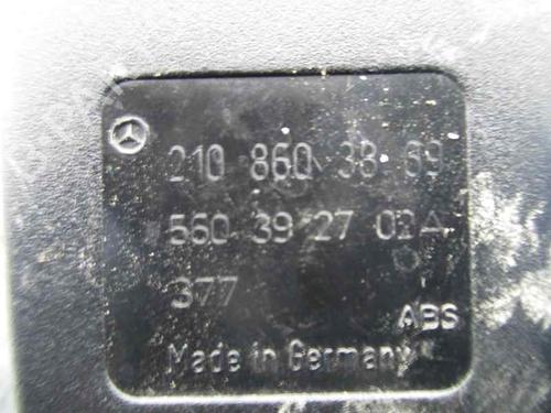 Seat buckle MERCEDES-BENZ E-CLASS T-Model (S210) E 290 T Turbo-D (210.217) | BP21022169I32 