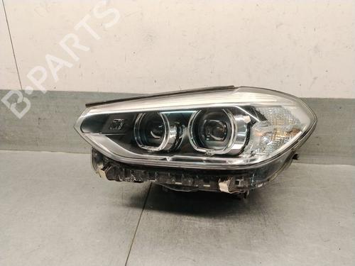 Used Left headlight Left headlight BMW X3 (G01, F97, G08) sDrive 18 d Mild-Hybrid (150 hp) 36354404 36354404