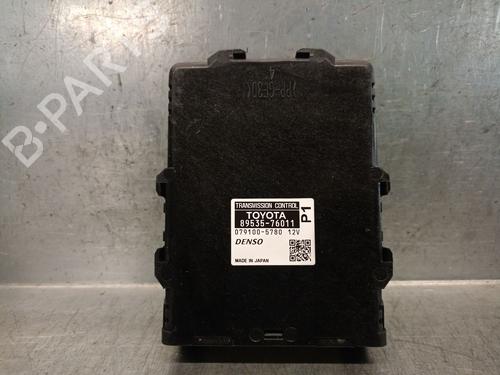 Used Gearbox control unit LEXUS CT (ZWA10_) 200h (ZWA10_) (99 hp) 27567375