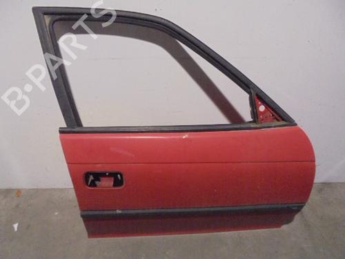 Used Right front door OPEL ASTRA F Saloon (T92) [1991-2001]  10182086