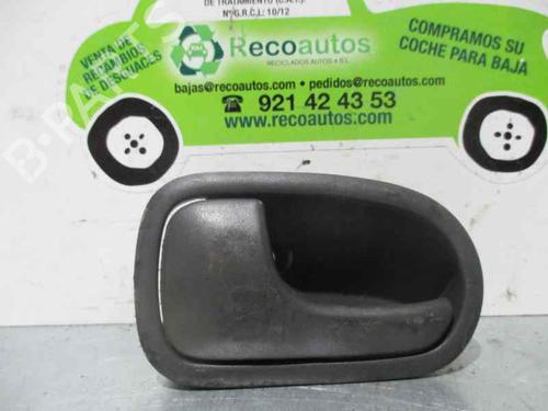 Used Front left interior door handle FORD RANGER (ER, EQ, R_) 2.5 TD 4x4 (109 hp) 3215140