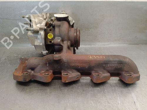 Turbocharger/Supercharger HYUNDAI KONA (OS, OSE, OSI) 1.6 CRDi | BP29360286M71 