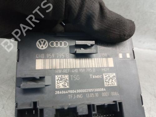Comfort control module VW TOUAREG (7P5, 7P6) 3.0 V6 TDI | BP28155590M56 