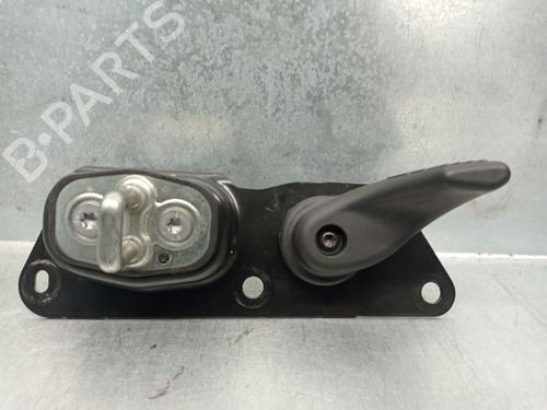 Used Rear right interior door handle CITROËN BERLINGO (ER_, EC_) 1.5 BlueHDi 100 (102 hp) 31666179