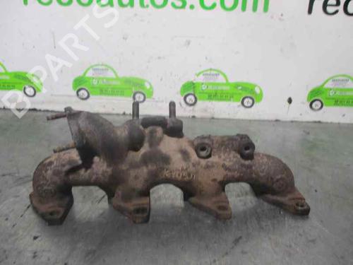 Exhaust manifold PEUGEOT EXPERT (224_) 2.0 HDI | BP11667522M110 