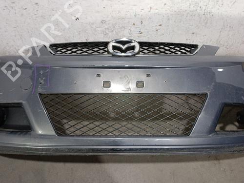 Front bumper MAZDA 5 (CR) 2.0 CD (CR19) | BP26731354C7 