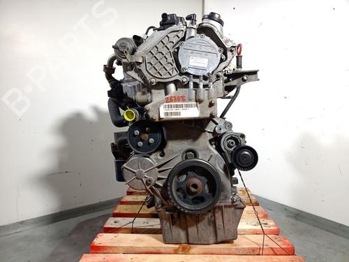 Used Engine Engine 38525409 38525409