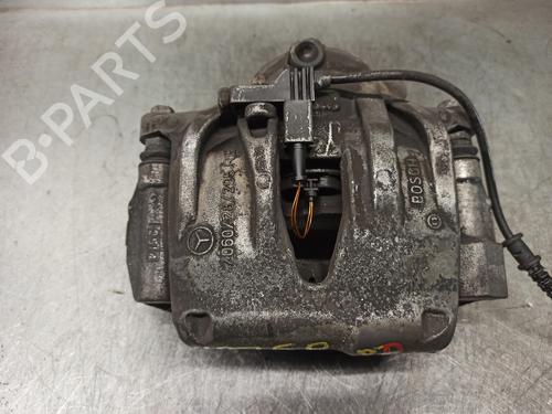 Used Right front brake caliper MERCEDES-BENZ E-CLASS (W211) [2002-2009]  16769019