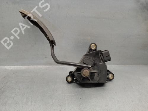 Pedal RENAULT MEGANE II (BM0/1_, CM0/1_) 1.5 dCi (BM02, BM13, BM2A, CM02, CM13) | BP16640271I4 