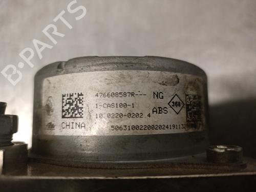ABS pump DACIA DOKKER MPV (KE_) 1.5 dCi / Blue dCi 75 (KEAJ, KEAH, KEJW) | BP25243939M43 