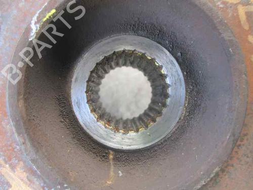 Left front steering knuckle PEUGEOT 306 Hatchback (7A, 7C, N3, N5) 2.0 HDI 90 | BP7701745M25 