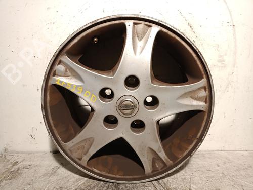 Used Rim NISSAN ALMERA TINO (V10) 1.8 (114 hp) 21582298